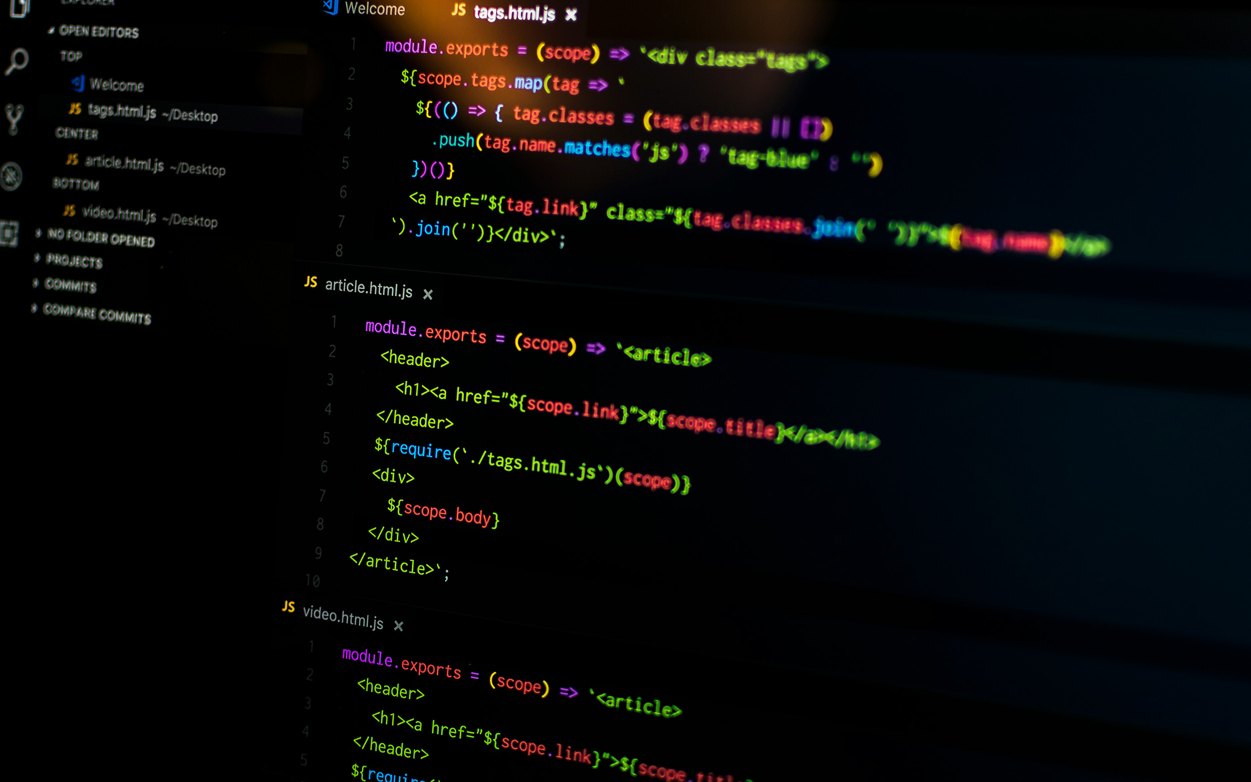 programando